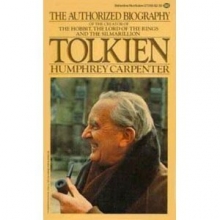 Cover art for Tolkien: A Biography