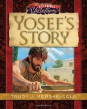 Cover art for That First Christmas: Yosef's Story (Christmas Treasury)