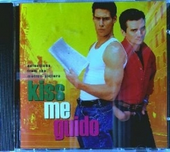 Cover art for Kiss Me Guido: Soundtrack From The Motion Picture