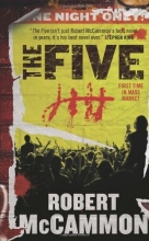 Cover art for The Five