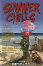 Cover art for Summer Chills: Tales of Vacation Horror