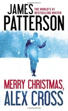 Cover art for Merry Christmas (Alex Cross #19)
