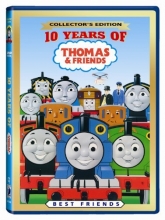 Cover art for Thomas & Friends: 10 Years of Thomas & Friends - Best Friends