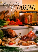 Cover art for On Cooking: Techniques from Expert Chefs