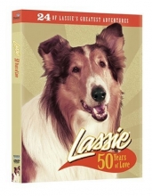 Cover art for Lassie - 50th Anniversary TV Collection