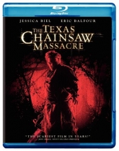 Cover art for The Texas Chainsaw Massacre  [Blu-ray]