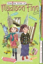 Cover art for All That Glitters (From the Files of Madison Finn, Book 20)