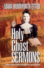 Cover art for Holy Ghost Sermons: Timeless Spirit-Filled Messages for the Last Days