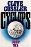 Cover art for Cyclops (Dirk Pitt #8)