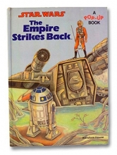 Cover art for The Empire Strikes Back: A Pop-Up Book