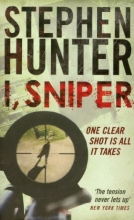 Cover art for I, Sniper