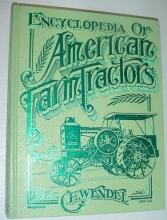 Cover art for Encyclopedia of American Farm Tractors