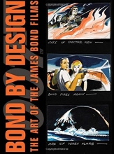 Cover art for Bond by Design: The Art of the James Bond Films