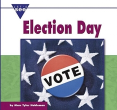 Cover art for Election Day (Let's See Library - Holidays)