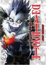 Cover art for Death Note - Vol. 3