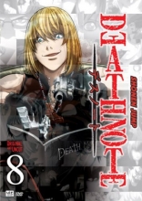 Cover art for Death Note Vol. 8 Standard