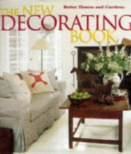 Cover art for The New Decorating Book (Better Homes and Gardens(R))
