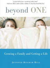 Cover art for Beyond One: Growing a Family and Getting a Life