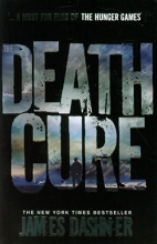 Cover art for Death Cure (The Maze Runner)