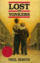 Cover art for Lost in Yonkers