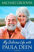 Cover art for My Delicious Life with Paula Deen