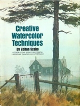 Cover art for Creative Watercolor Techniques