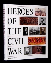 Cover art for Heroes of The Civil War