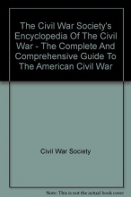 Cover art for Civil War Society's Encyclopedia Of The Civil War