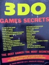 Cover art for 3Do Games Secrets (Gaming Mastery)