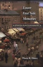 Cover art for Lower East Side Memories