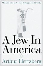 Cover art for A Jew In America: My Life and A People's Struggle for Identity