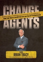 Cover art for Change Agents