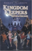 Cover art for Kingdom Keepers: Disney After Dark