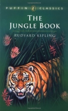 Cover art for The Jungle Book (Puffin Classics)