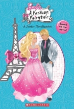 Cover art for Barbie: Barbie and the Fashion Fairytale