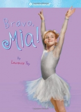 Cover art for Bravo, Mia! (American Girl)