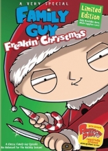 Cover art for A Very Special Freakin Family Guy Christmas