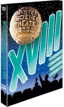 Cover art for Mystery Science Theater 3000, Vol. XVIII 