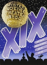 Cover art for Mystery Science Theater 3000: Volume XIX [standard edition]