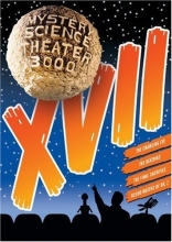 Cover art for Mystery Science Theater 3000, Vol. XVII 