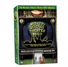 Cover art for The Mystery Science Theater 3000 Collection, Vol. 7 