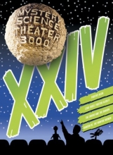 Cover art for Mystery Science Theater 3000: XXIV