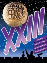 Cover art for Mystery Science Theater 3000: XXIII