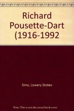 Cover art for Richard Pousette-Dart (1916-1992