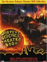 Cover art for The Mystery Science Theater 3000 Collection: Volume 11 