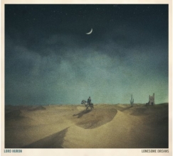 Cover art for Lonesome Dreams