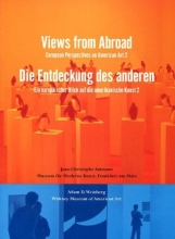 Cover art for Views From Abroad European Volume 2