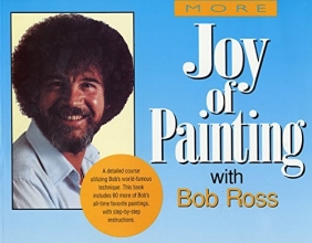 Cover art for More of the Joy of Painting