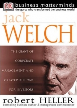 Cover art for Jack Welch (DK Business Masterminds)
