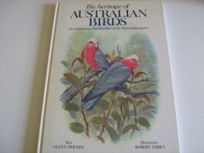 Cover art for The Heritage Of Australian Birds